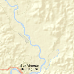 San Vicente del Caguán Street Map