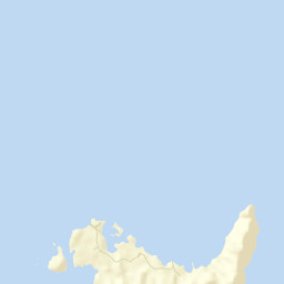 Kabupaten Siau Tagulandang Biaro Street Map