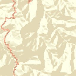 La Vega Street Map
