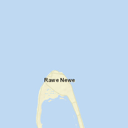 Rawannawi Village Street Map