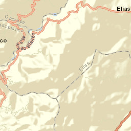 Elias Street Map