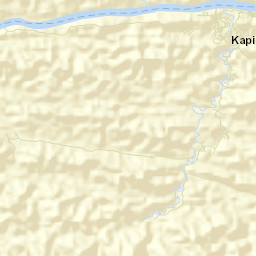 Kapit Street Map