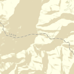 El Rosario Street Map