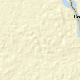 San Carlos de Río Negro Street Map