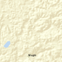 Magüí Payán Street Map