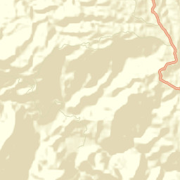 Mercaderes Street Map
