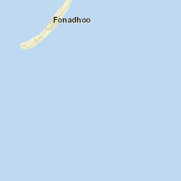 Fonadhoo Street Map