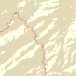 Florencia Street Map