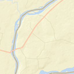 Masindi Port Street Map