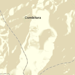 Cumbitara Street Map