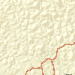 Oyem Street Map