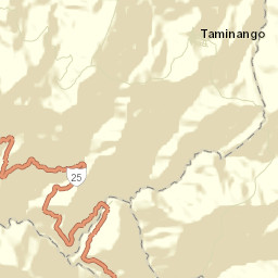 Santacruz Street Map