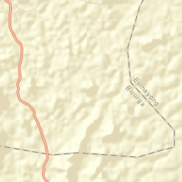 Bicurga Street Map