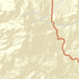 Kabupaten Tapanuli Selatan Street Map