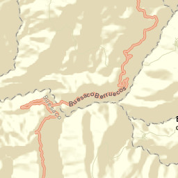 El Tablón de Gómez Street Map