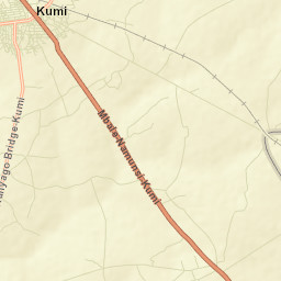 Kumi Street Map