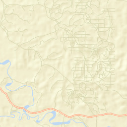 Kabupaten Padang Lawas Utara Street Map