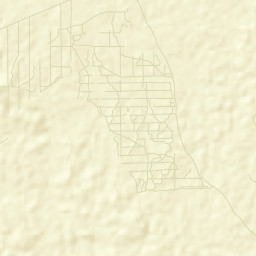 Kabupaten Padang Lawas Street Map