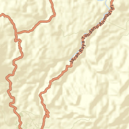 Kabupaten Minahasa Utara Street Map