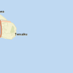 Temaiku Village Street Map