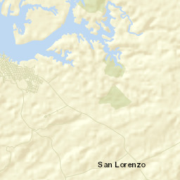 San Lorenzo de Esmeraldas Street Map