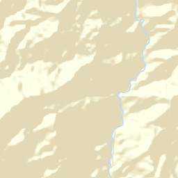 San José del Fragua Street Map