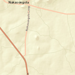 Nakasongola Street Map