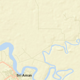 Simanggang Street Map