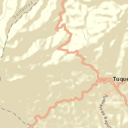 Túquerres Street Map