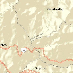 Guaitarilla Street Map