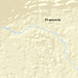 Piamonte Street Map