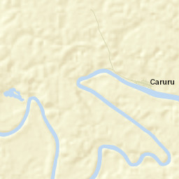 Caruru Street Map