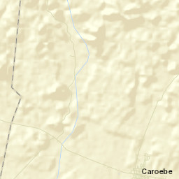 Caroebe Street Map
