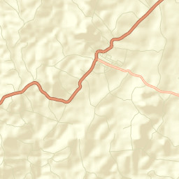 Kagadi Street Map