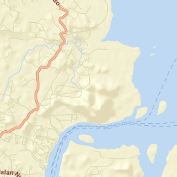 Kijang Street Map