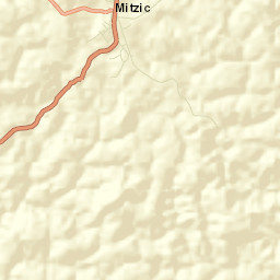Mitzic Street Map