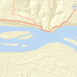 Yangambi Street Map