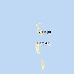 Viligili Street Map