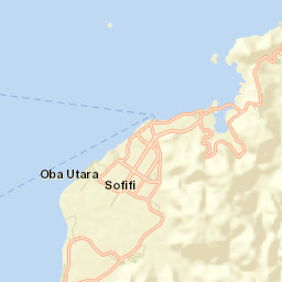 Sofifi Street Map