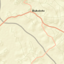 Kayunga Street Map