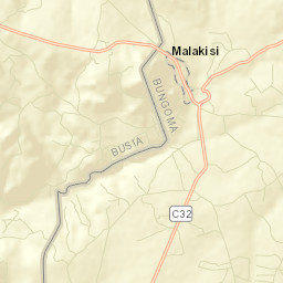 Malikisi Street Map