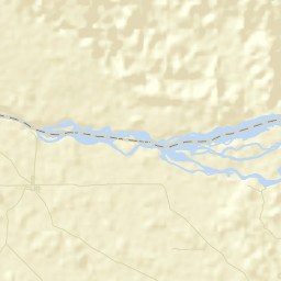 Valle del Guamuez Street Map
