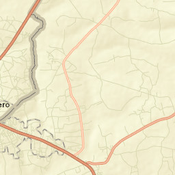 Busia Street Map