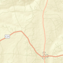 Nambare Street Map