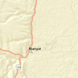 Baringo Street Map