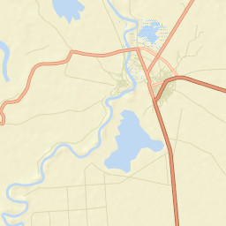 Jilib Street Map