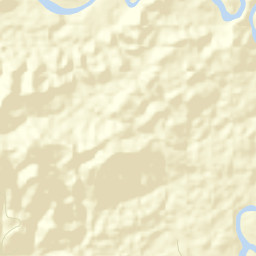 Kabupaten Mahakam Hulu Street Map