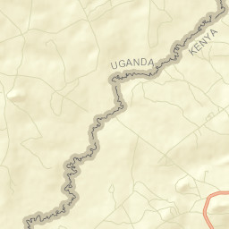 Luanda Street Map