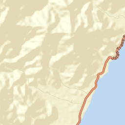 Kabupaten Parigi Moutong Street Map