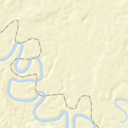 Solano Street Map